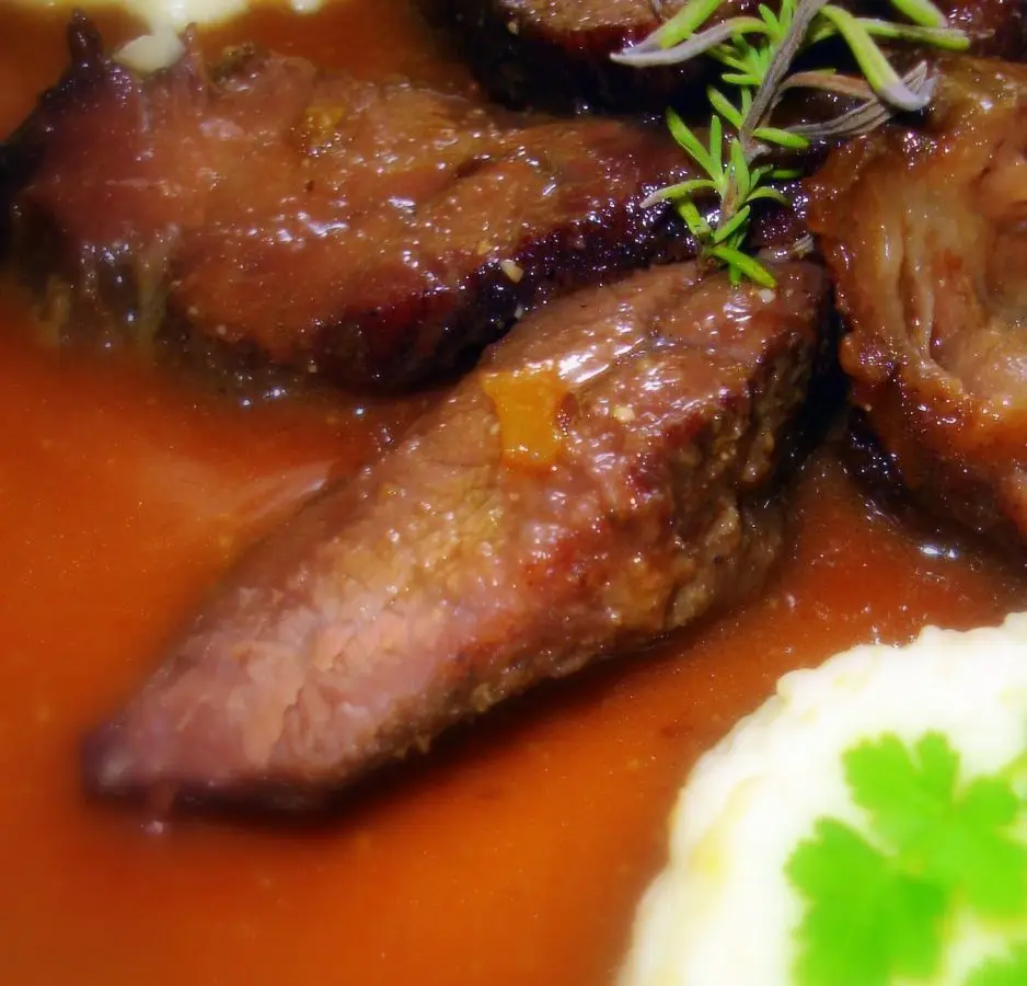 Receta de carrilladas o carrilleras asadas