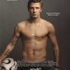David Beckham en la campaña publicitaria got milk?