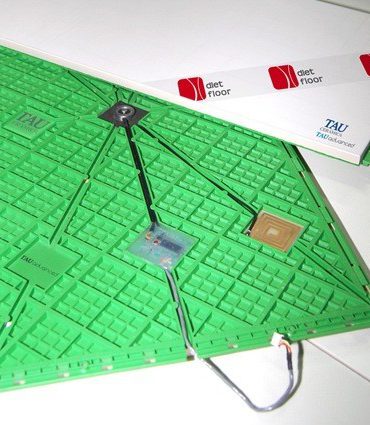 Diet floor