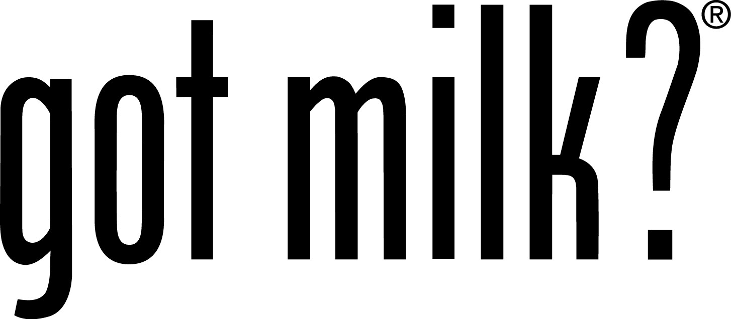 Logo de got milk?