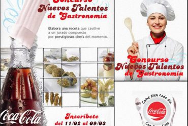 II Edición Nuevos Talentos de la Gastronomía