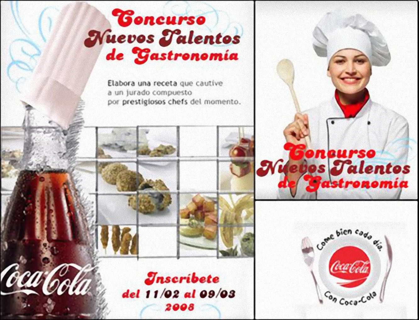 II Edición Nuevos Talentos de la Gastronomía