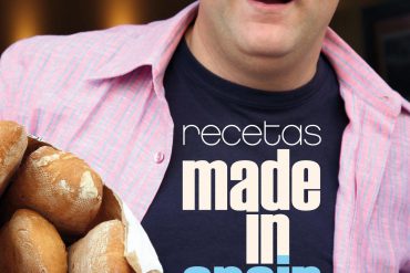 José Andrés Liblro recetas Made in Spain