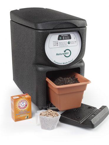 NatureMill Pro Indoor Composter