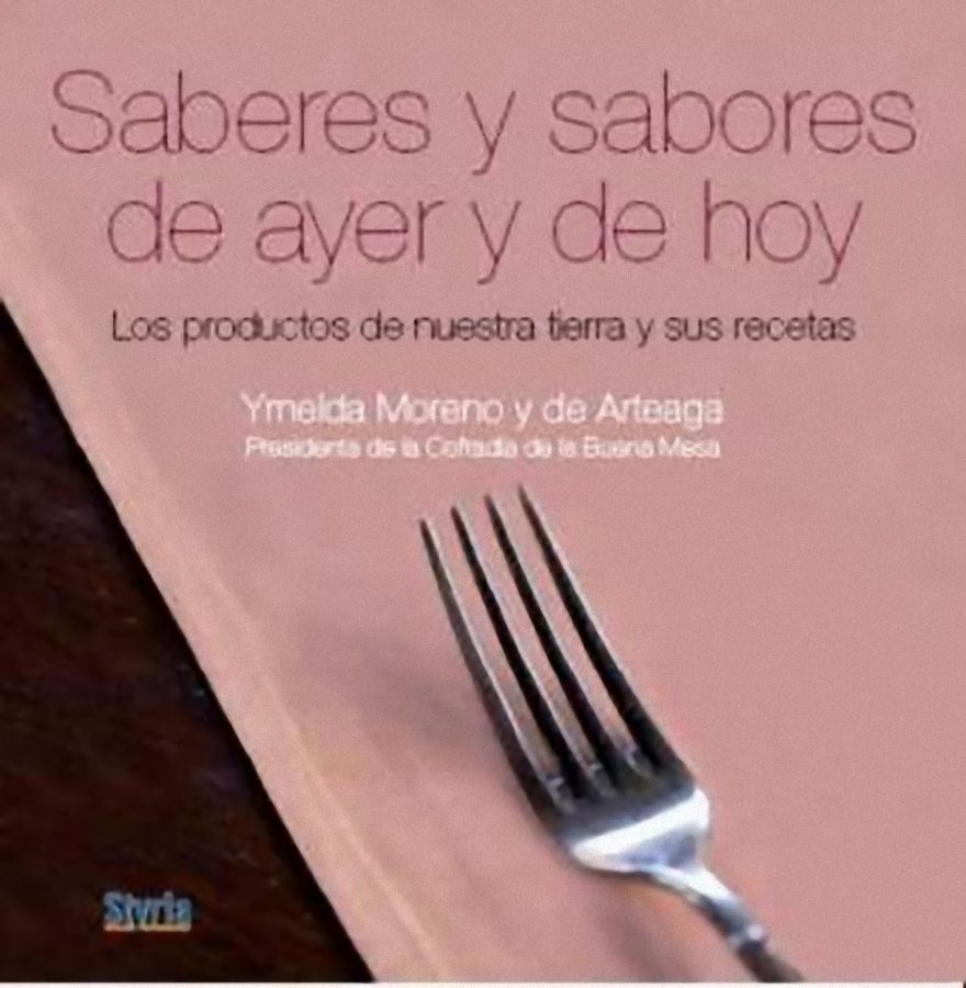 Saberes y sabores de ayer y de hoy