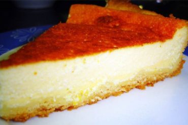 Tarta de Queso “Käsekuchen”