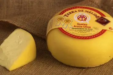 Terra de Melide Queso Arzúa-Ulloa