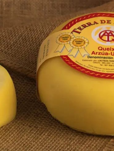 Terra de Melide Queso Arzúa-Ulloa