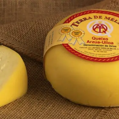 Terra de Melide Queso Arzúa-Ulloa