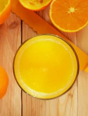 Zumo de naranja