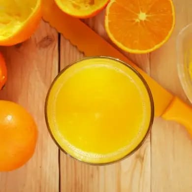 Zumo de naranja