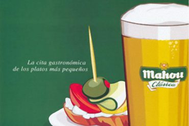 Cartel I Feria de la Tapa en Ciudad Real