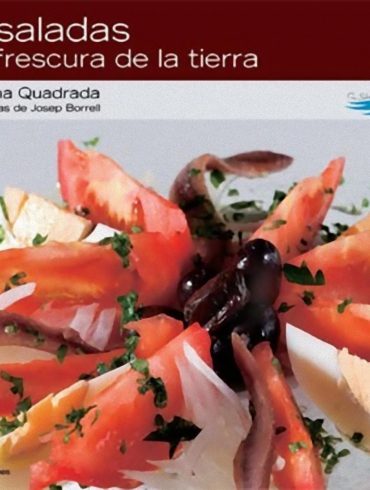 Ensaladas, la frescura de la tierra