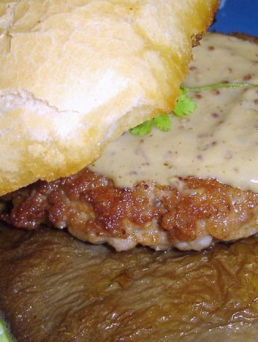 Hamburguesa de pollo 2