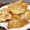 Receta de Hojuelas tradicionales de la Abuela