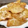 Receta de Hojuelas tradicionales de la Abuela