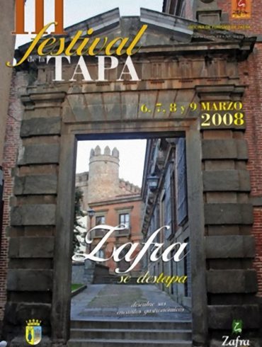 III Festival de la Tapa de Zafra