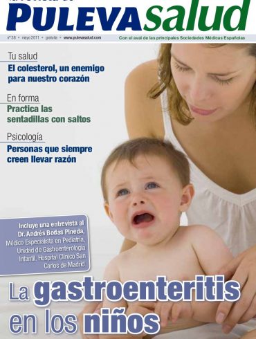La revista Puleva Salud