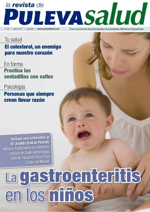 La revista Puleva Salud