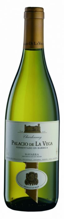 “Palacio de la Vega Chardonnay 2006”