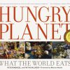 Portada del libro Hungry Planet - What the World Eats