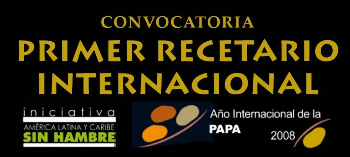 Recetario Internacional de la FAO contra el hambre Recetario Internacional de la FAO contra el hambre