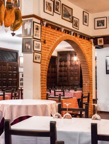 Restaurante El Cordero, Segovia