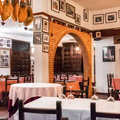 Restaurante El Cordero, Segovia