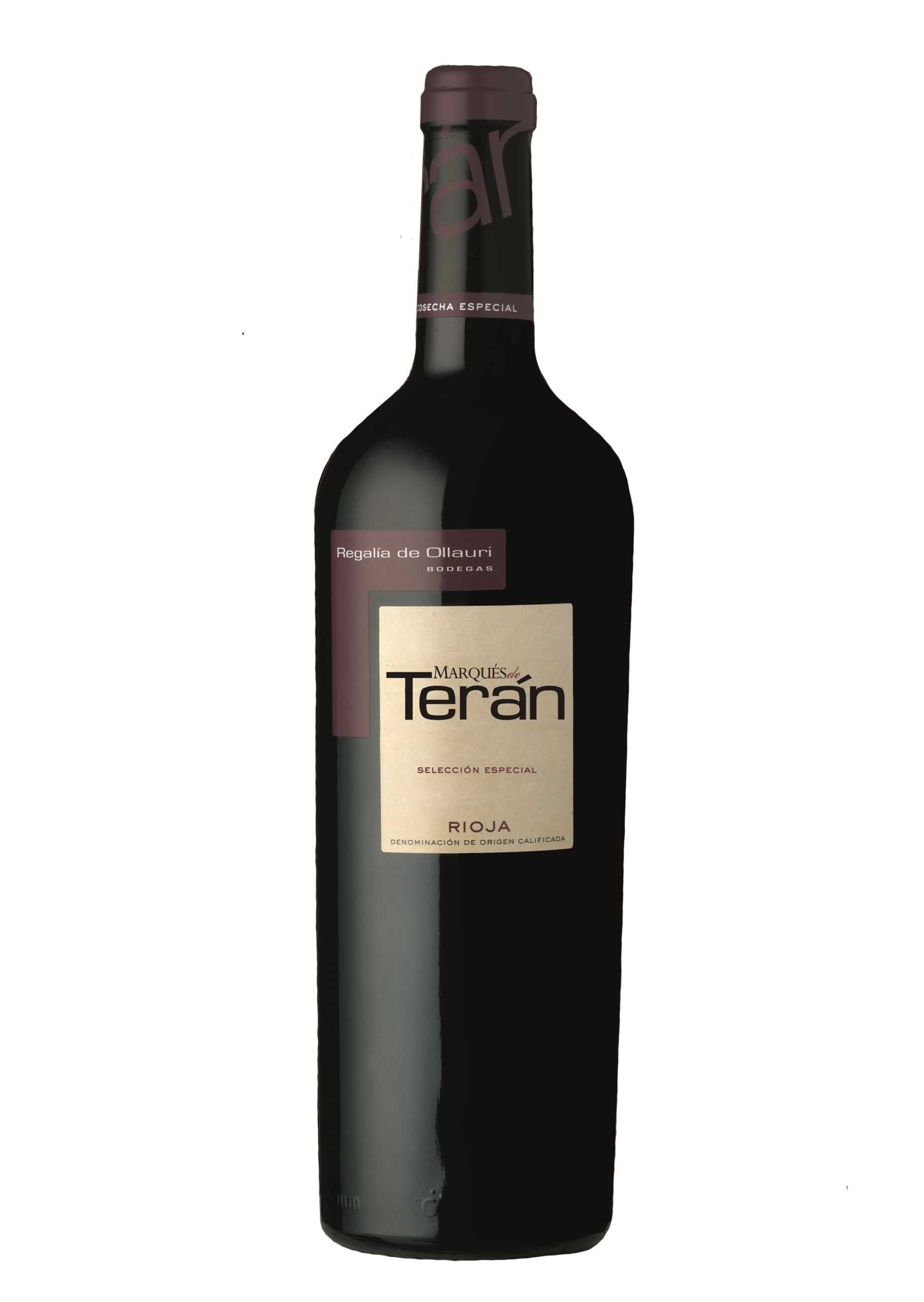 Vino Marqués de Terán Cosecha Especial