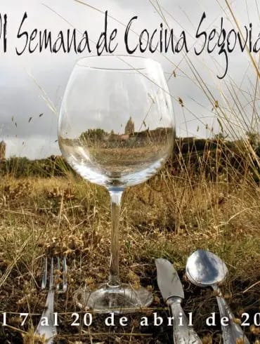 XVI Semana de Cocina Segoviana