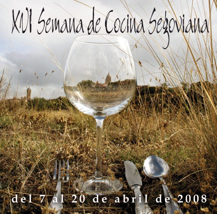 XVI Semana de Cocina Segoviana