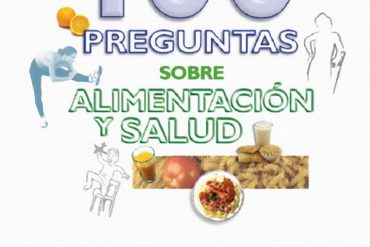 100 preguntas sobre alimentación y salud