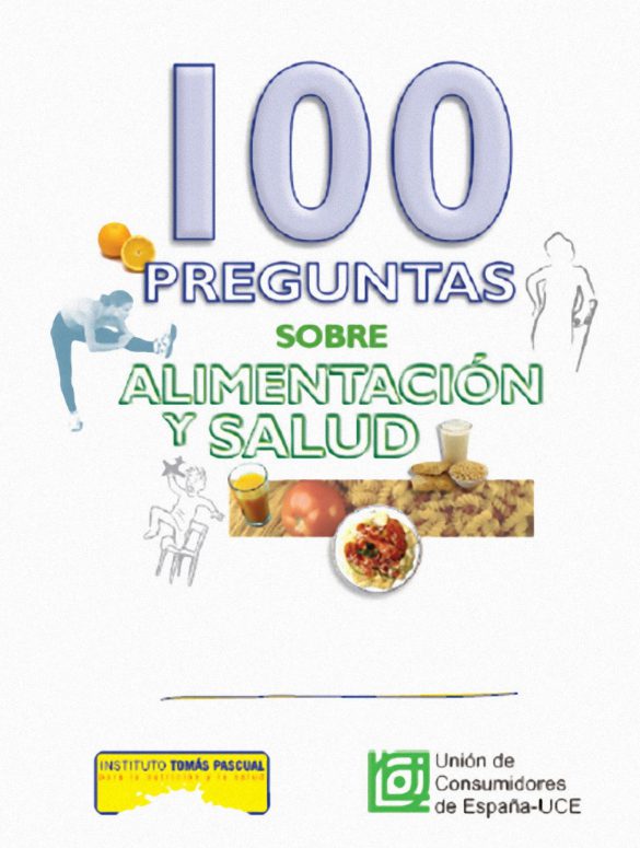 100 preguntas sobre alimentación y salud