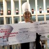 Alicia Amanda Aswani - Ganadores del concurso Nuevos Talentos de Gastronomía
