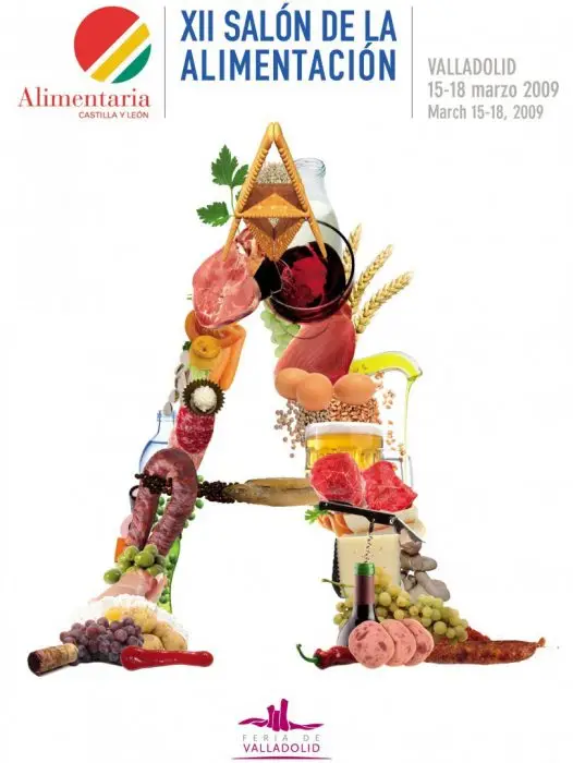 Alimentaria Castilla y León 2009 Alimentaria Castilla y León 2009