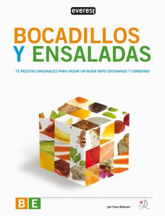 Bocadillos y ensaladas de Paco Roncero (5)