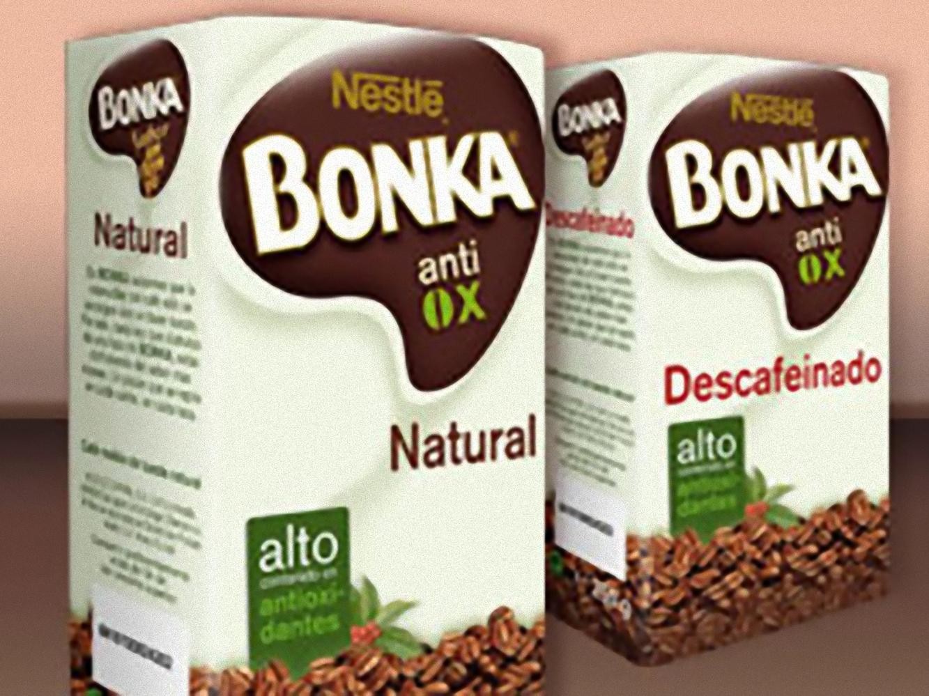 Café Bonka AntiOX