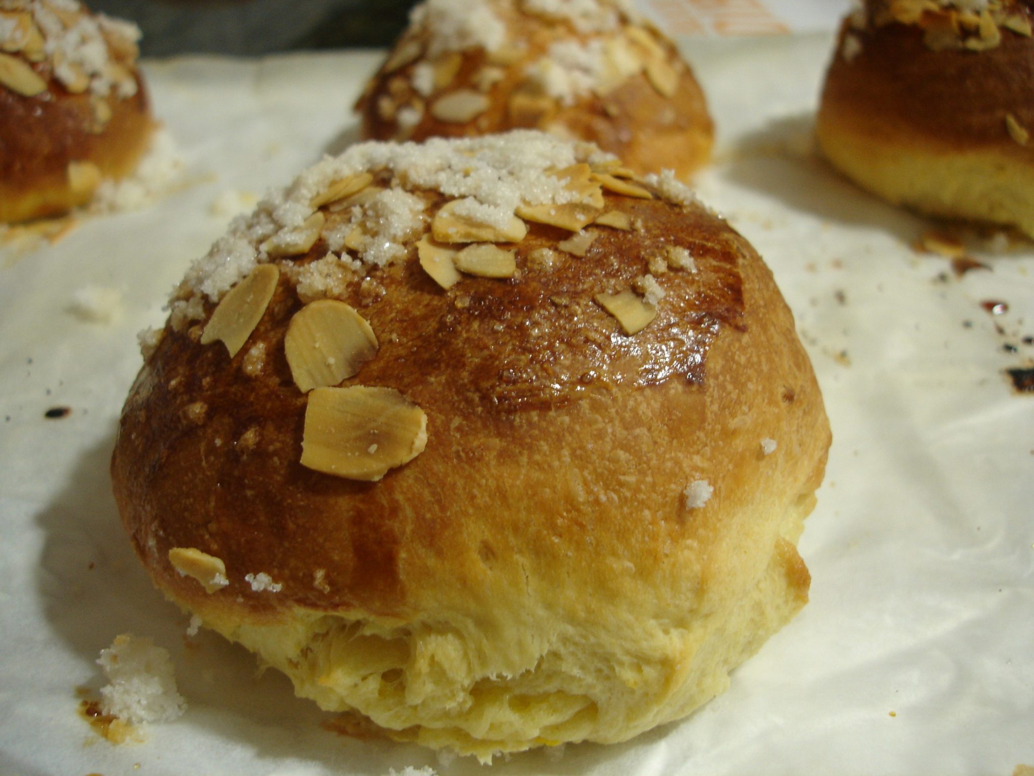 Brioches caseros en Thermomix, sabrosa receta