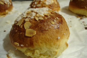 Receta de Brioches caseros en Thermomix