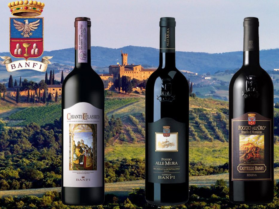 Castello Banfi