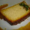 Flan de arroz con leche