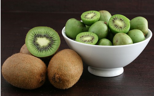 El kiwiño es una nueva fruta rica y dulce
