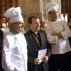 Martín Berasategui en la XVI Semana de la Cocina Segoviana
