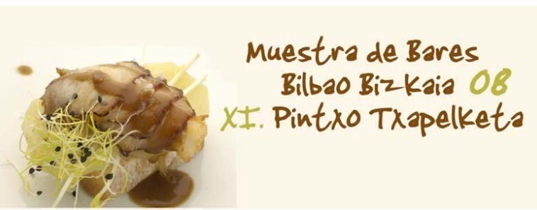 Pintxo Txapelketa 2008