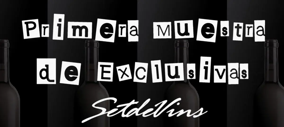 Primera Muestra de Exclusivas Setdevins Primera Muestra de Exclusivas Setdevins