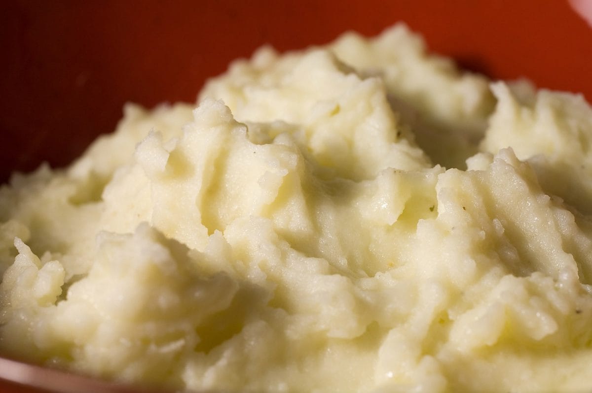 Pure de patatas