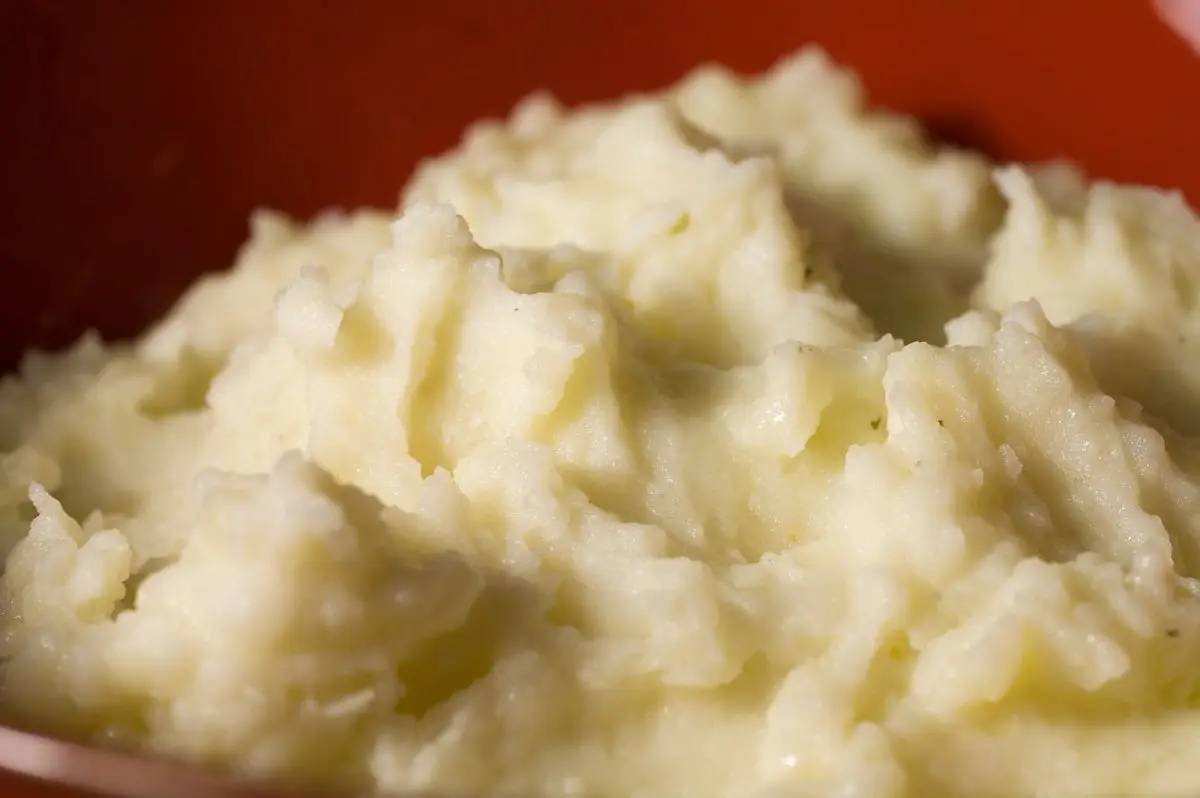Pure de patatas