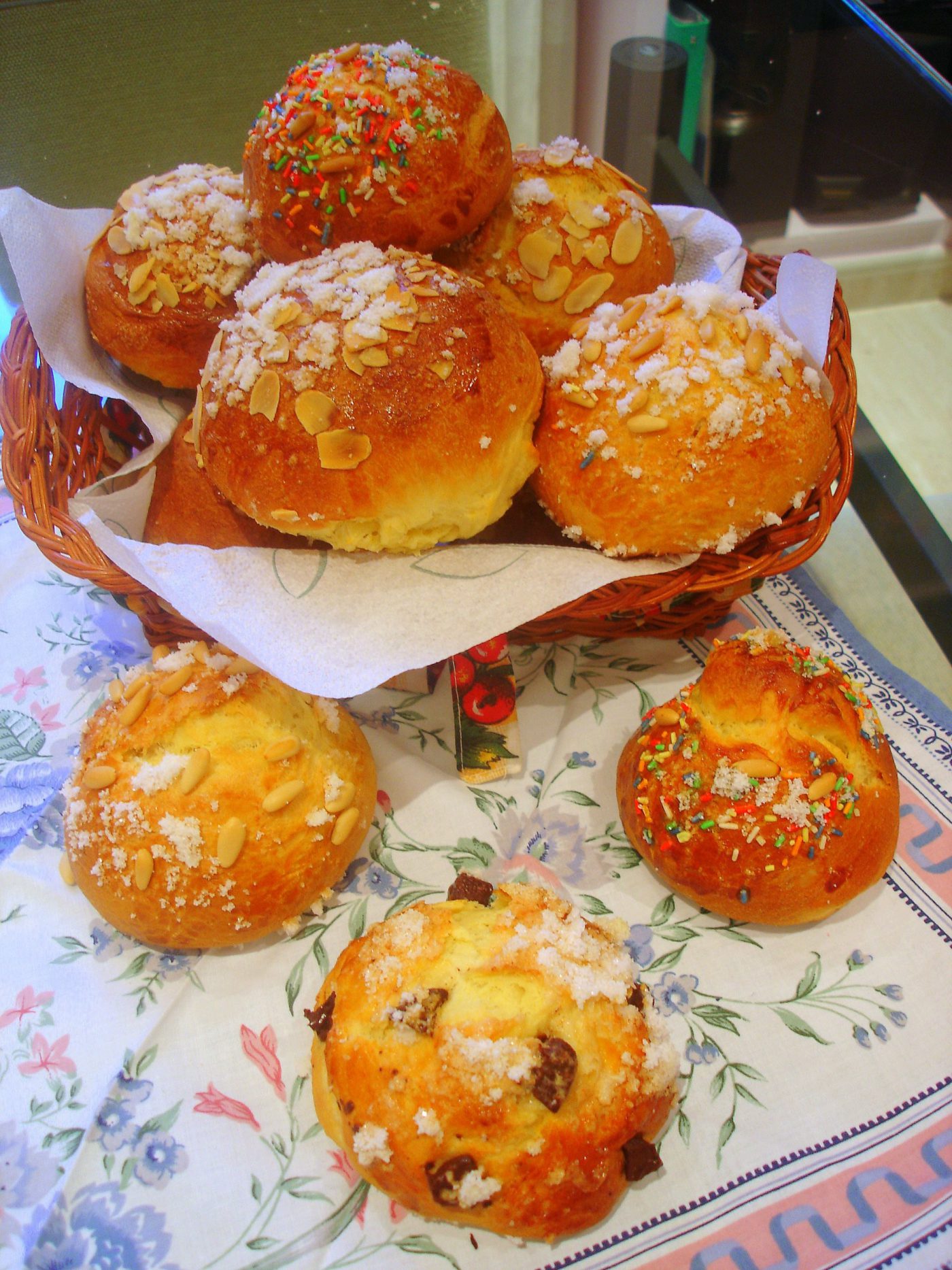 Brioches caseros en Thermomix, sabrosa receta