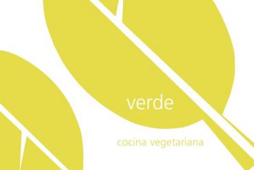 Portada del libro verde, Cocina Vegetariana