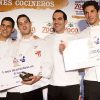VII Edición del Concurso Zoco de Jóvenes Cocineros